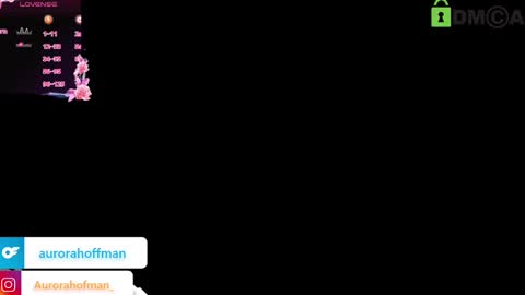 Aurora online show from February 23, 6:17 am