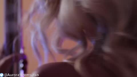 Aurora Storm online show from November 17, 1:52 am