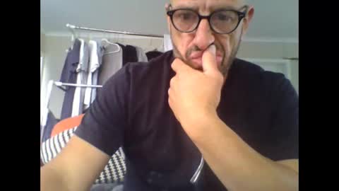 aussieguy59660 online show from January 11, 8:37 pm