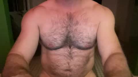 AussieMuscleDad online show from March 3, 1:12 pm