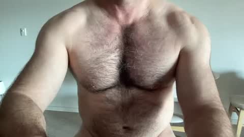 AussieMuscleDad online show from June 13, 12:43 am