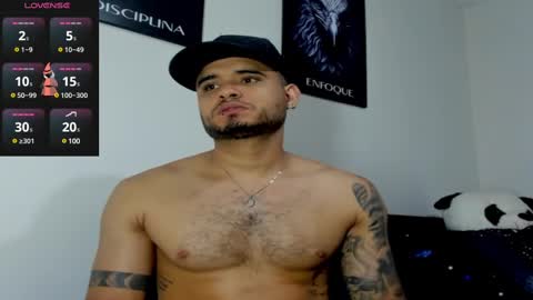 AustinTorres  online show from February 12, 5:58 am