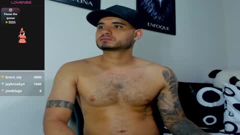 AustinTorres  online show from January 29, 5:40 am