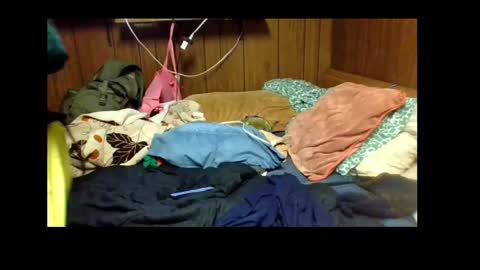 Senior Agua online show from December 3, 2:20 am