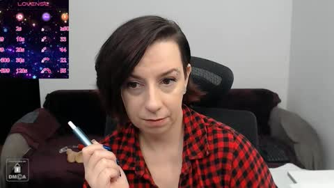 AutumnOpal online show from December 17, 11:55 pm