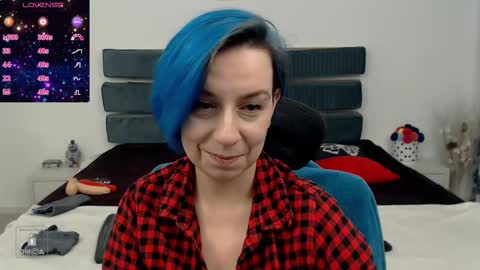 AutumnOpal online show from March 3, 11:03 pm