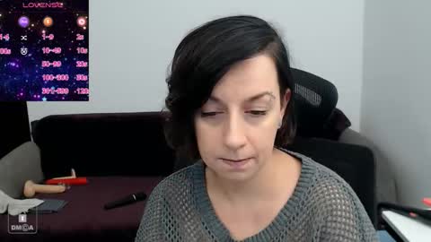 AutumnOpal online show from September 25, 9:55 pm