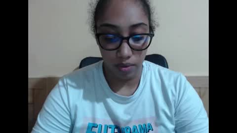 Ava Jordana online show from October 13, 11:18 pm