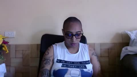 Ava Jordana online show from February 28, 8:13 pm