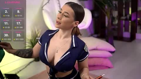 AvaReed online show from February 25, 5:22 am