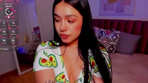 Ava  online show from October 15, 6:09 pm