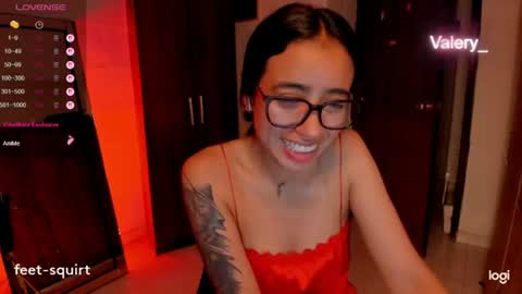 Valery -- online show from July 24, 2:53 am