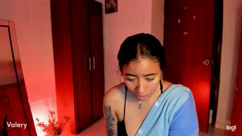 Valery -- online show from October 28, 1:39 am