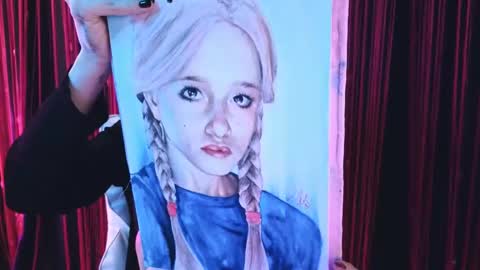 Avriel online show from February 18, 2:38 am