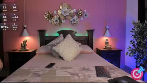  avriil online show from March 6, 8:05 pm