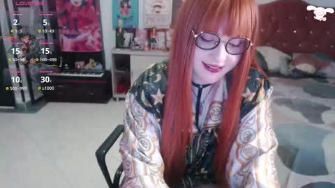 Abril online show from November 2, 9:26 pm