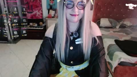 Abril online show from March 28, 3:19 am