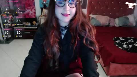 Abril online show from February 12, 3:21 am