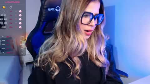 Avrill Morgan online show from March 1, 8:57 pm