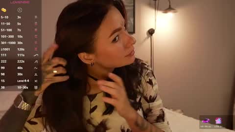 Tris online show from May 30, 1:59 am
