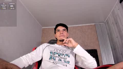 axcell do santos online show from February 14, 1:02 am