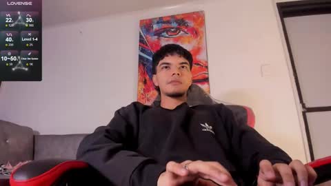 axcell do santos online show from January 15, 11:30 pm