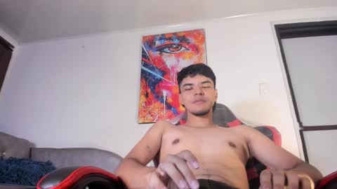 axcell do santos online show from February 2, 7:35 pm