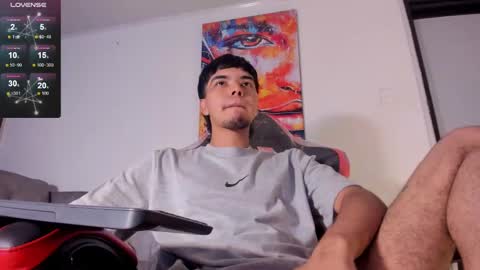 axcell do santos online show from January 14, 9:51 pm