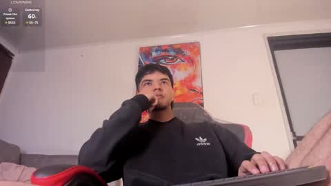 axcell do santos online show from January 20, 1:39 am