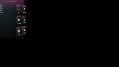 Independiente Model online show from March 12, 8:56 pm