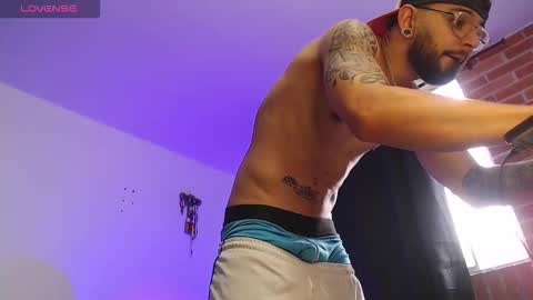 Independiente Model online show from January 16, 8:29 pm