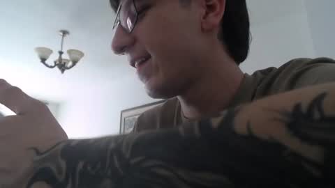axel__master online show from June 12, 8:30 pm