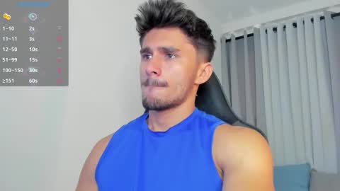 AXEL OWEN online show from December 22, 6:03 pm