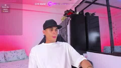 AXEL online show from January 12, 12:45 pm