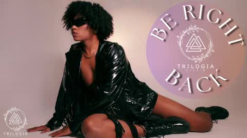 AXEL  online show from May 23, 12:50 am