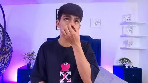 axel_draven online show from October 15, 11:11 am