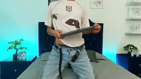 axel_draven online show from October 16, 11:21 am