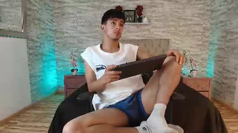 axel_draven online show from July 4, 12:31 pm