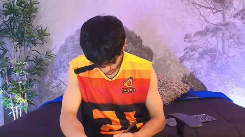 axel_draven online show from February 17, 12:15 pm