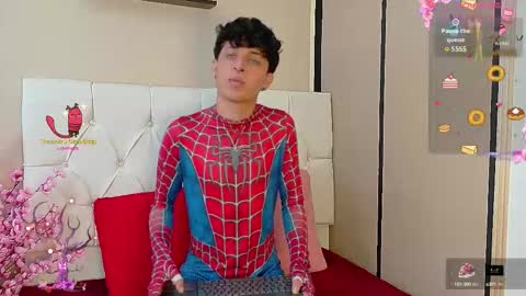 Axel Evanss online show from October 10, 12:44 pm