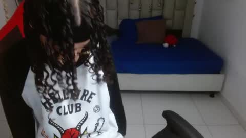 Axel online show from May 15, 1:03 am