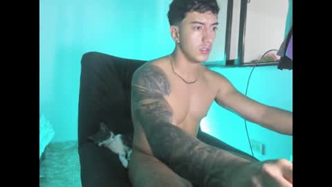 axel_hendrick online show from July 7, 2:24 am