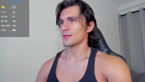 Snapshot of axel_owen chatting on October 5, 11:34 pm Axel online show from October 5, 11:34 pm