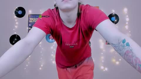 axel_scope online show from February 9, 8:55 pm