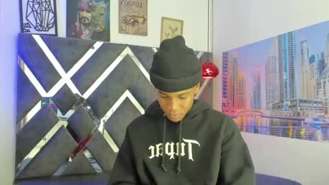 AXEL SILVA online show from October 30, 1:44 pm