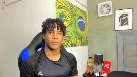 AXEL SILVA online show from November 4, 1:12 pm