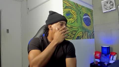 AXEL SILVA online show from November 21, 12:58 pm