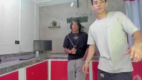 AXEL SILVA online show from March 9, 1:04 pm