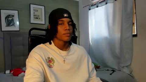 AXEL SILVA online show from September 14, 1:12 pm