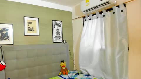 AXEL SILVA online show from October 2, 12:59 pm